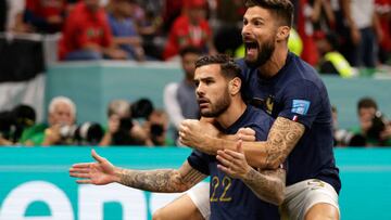Theo Hern¨¢ndez: "Lionel Messi no nos asusta"