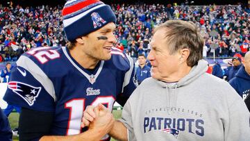Los New England Patriots son los favoritos para la Super Bowl LIII