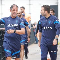 Baraja toma el mando