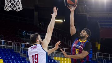 Resumen y resultado del Barcelona - Manresa: ACB