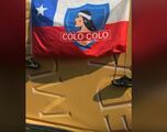 El hincha de Colo Colo que se hizo viral en el Mundial de Clubes: “Mi vida por esto”