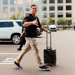 Sammis Reyes sorprende a Chile con un vuelco en su futuro