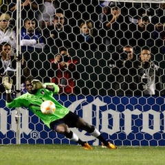 Johny Placide, el terror de México