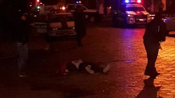 Acribillan a tiros al vicepresidente de un club de Bolivia