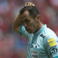 Luis Enrique Santander continuará ausente en Liga MX para la jornada 6