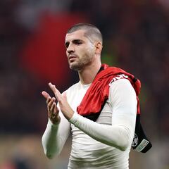 Una ‘final’ para Morata