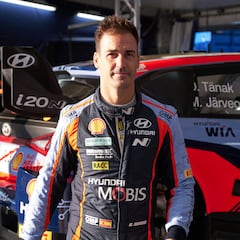 Dani Sordo: “El Dakar engancha: mira a Sainz y Loeb”