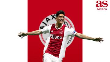 Edson &Aacute;lvarez, Ajax