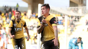 Audax ficha a goleador de la B para reemplazar a Santos