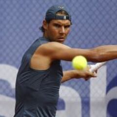 Nadal intentará acabar con el dominio de Nishikori