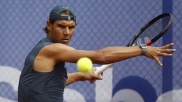 Nadal intentará acabar con el dominio de Nishikori