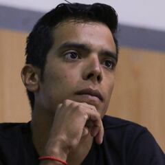 Polémico trino de Jarlinson Pantano sobre informe de UCI