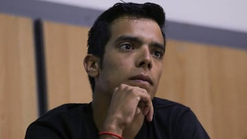 Jarlinson Pantano salió a la defensa de José Amador tras caso de dopaje.