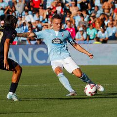 El gol que le falta a Iago Aspas