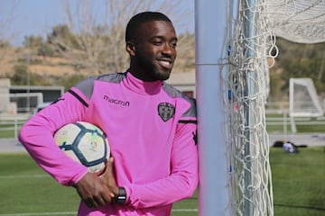 El nacido en Powder Springs, Georgia inició su carrera con FC Dallas pero al poco tiempo emigró a España con el Huracán Valencia. Posteriormente lo adquirió el Levante y lo mandó a tomar ritmo a su filial de Segunda División. Para la temporada 2017-2018 ascendió al primer equipo con quien ha visto participación en seis partidos como defensor.