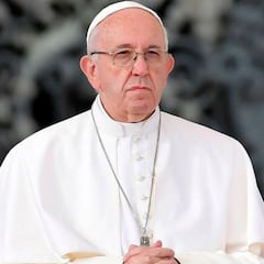 El mensaje del Papa Francisco a Estados Unidos por el asalto al Capitolio