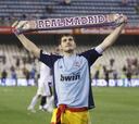 El mundo del deporte rinde homenaje a Iker Casillas