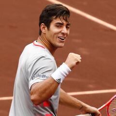 Garin pasa a semifinales de Houston con autoridad