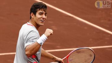 El mejor tenista del pa&iacute;s no tuvo problemas para despachar al suizo Laaksonen y as&iacute; alcanz&oacute; la segunda semifinal de su carrera en el ATP de Houston.