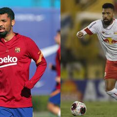 De fiasco en el Barcelona a figura en Brasil