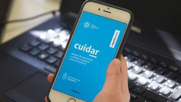 App Cuidar: qué peligros esconde la aplicación para la prevención del coronavirus