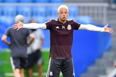 Brazil - Mexico: how and where to watch, times, TV, online