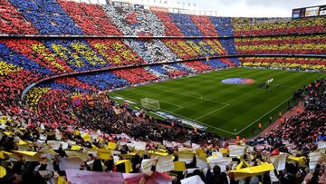 El Camp Nou, un chollo: el Barça se deja el 42,8% de los puntos