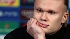 “¿El Madrid? Acabo de firmar 9,5 años, qué queréis que os diga...”