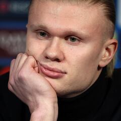 “¿El Madrid? Acabo de firmar 9,5 años, qué queréis que os diga...”