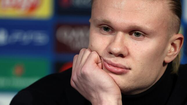 “¿El Madrid? Acabo de firmar 9,5 años, qué queréis que os diga...”