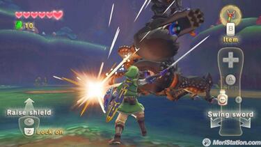 [E3] The Legend of Zelda: Skyward Sword