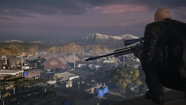 Hitman recibe su quinto episodio el 27 de septiembre