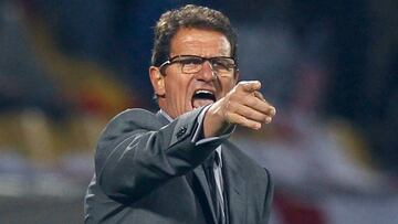 Capello se desahoga en Italia: critica a Ronaldo Nazario, Bale...