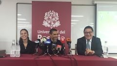 Iván Ramiro: "La Selección puede ser un instrumento de Paz"