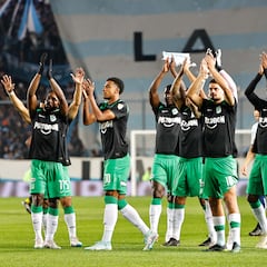 ¿Cuál es el rol de Carolina Ardila en Atlético Nacional?