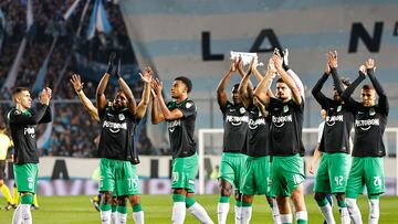 ¿Cuál es el rol de Carolina Ardila en Atlético Nacional?