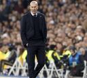 Zidane y su puzle del Clásico