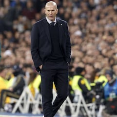Real Madrid: Zidane's Clásico puzzle for Barcelona visit
