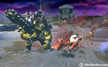 Warhammer 40.000 Dawn of War II, Impresiones