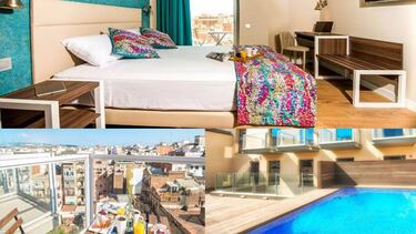 Dónde dormir cerca del Camp Nou