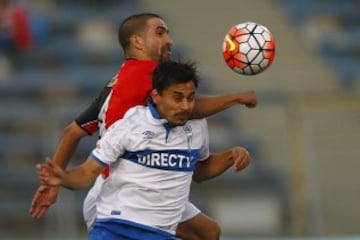 Universidad Católica vs Antofagasta juegan en San Carlos de Apoquindo por la novena fecha del Clausura.