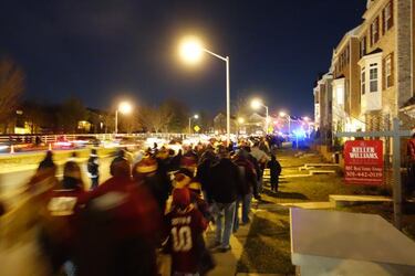 Noche para el recuerdo: San Fred, San Tony y la india que me comió la cara