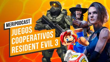 MeriPodcast 13x23: Mejores juegos cooperativos y las consecuencias del coronavirus