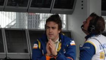 <b>HONDA</b> Ross Brawn, jefe de la escudería Honda, considera a Alonso "el mejor piloto de Fórmula 1" y afirma que quiere ficharle para el próximo Mundial de F1.