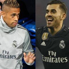 La 'Unidad B' vuelve a escena:
Asensio, Ceballos, Mariano...