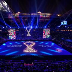 ¿Quiénes cantan en la ceremonia de inauguración del Mundial de Qatar y quién no está en la apertura?