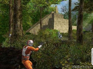 LucasArts presenta Star Wars Battlefront