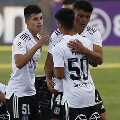 Los elogios de Pinilla y Herrera a las jóvenes promesas albas