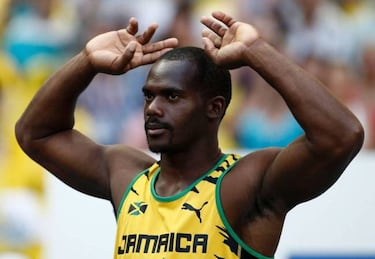 Nesta Carter appeals to CAS over relay gold doping charge