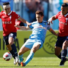 Estuvo en la U y pasó por Palmeiras: ¡primer fichaje de Cobreloa!